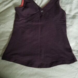 Lululemon tank top